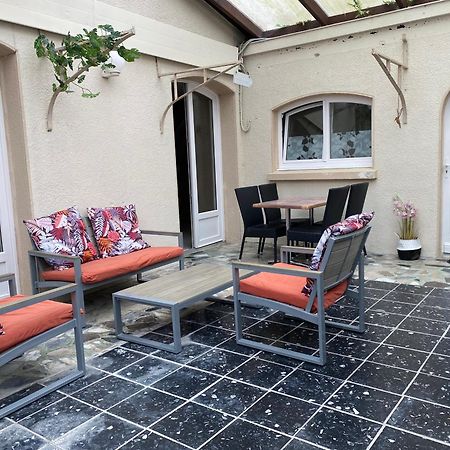 Gites De La Haute Ville Boulogne-sur-Mer Exterior foto