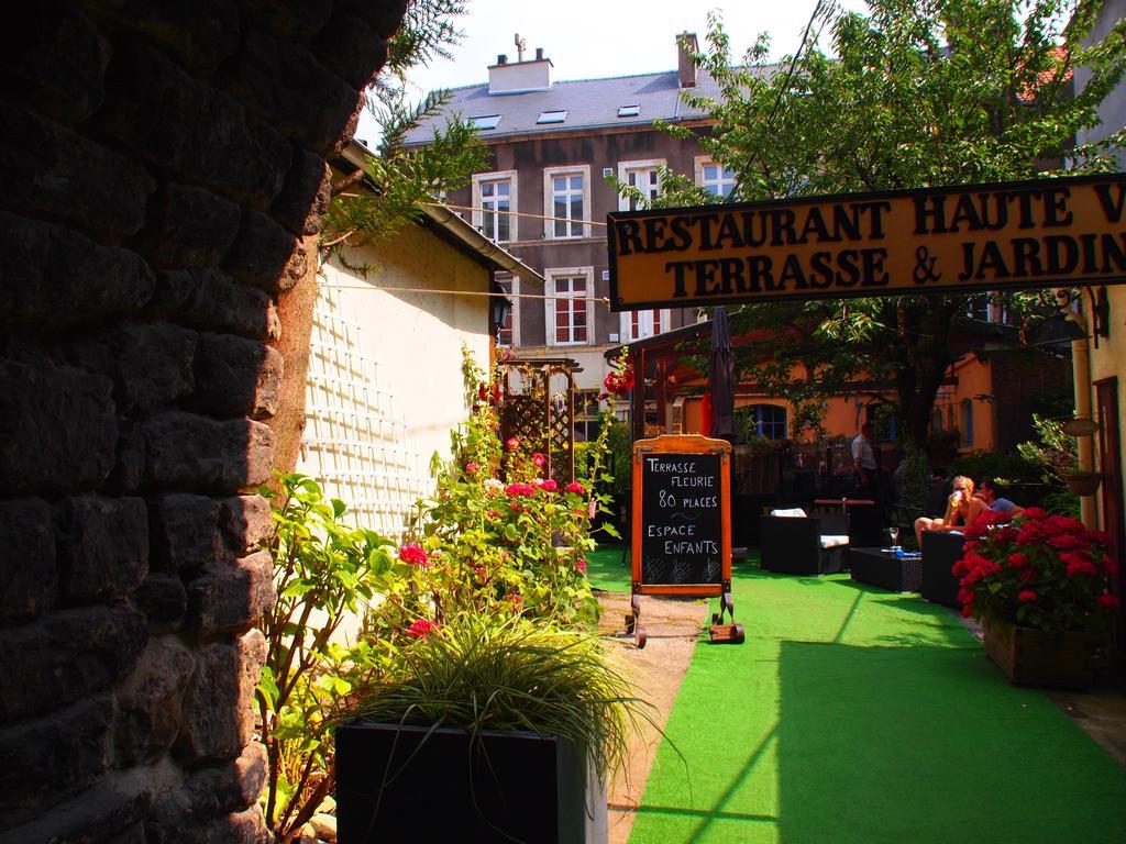 Gites De La Haute Ville Boulogne-sur-Mer Exterior foto