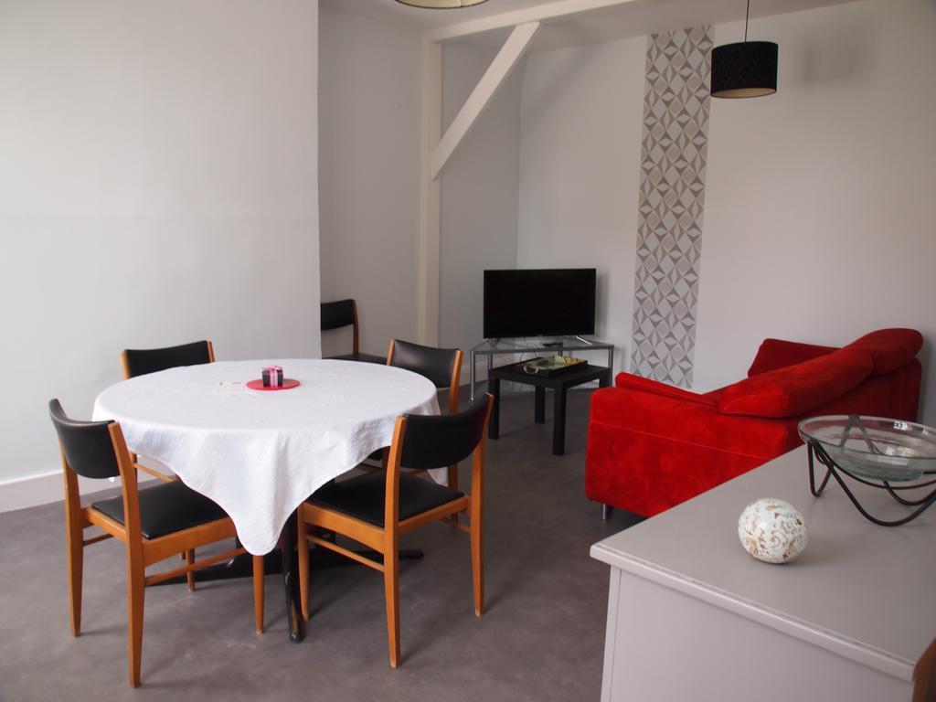 Gites De La Haute Ville Boulogne-sur-Mer Exterior foto