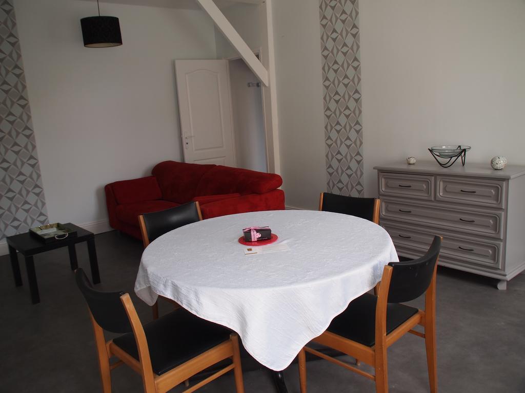 Gites De La Haute Ville Boulogne-sur-Mer Exterior foto