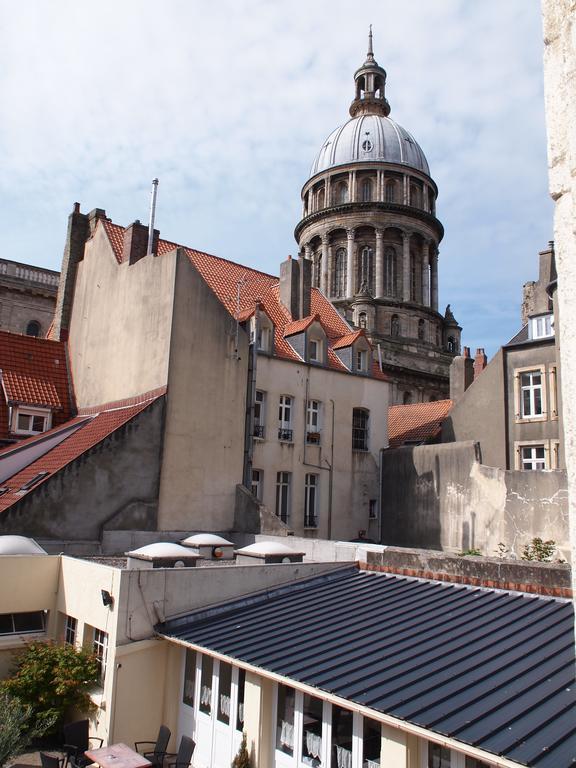 Gites De La Haute Ville Boulogne-sur-Mer Exterior foto